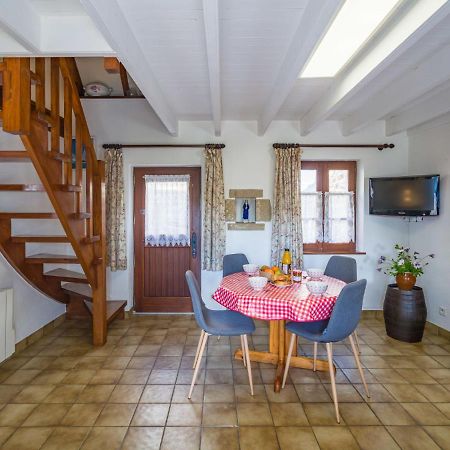 Holiday Home Chez Jeanne By Interhome Crozon Exteriör bild