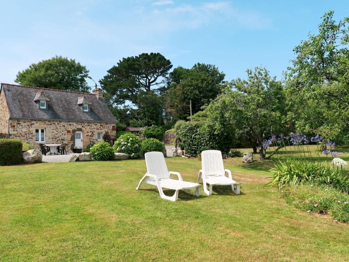 Holiday Home Chez Jeanne By Interhome Crozon Exteriör bild