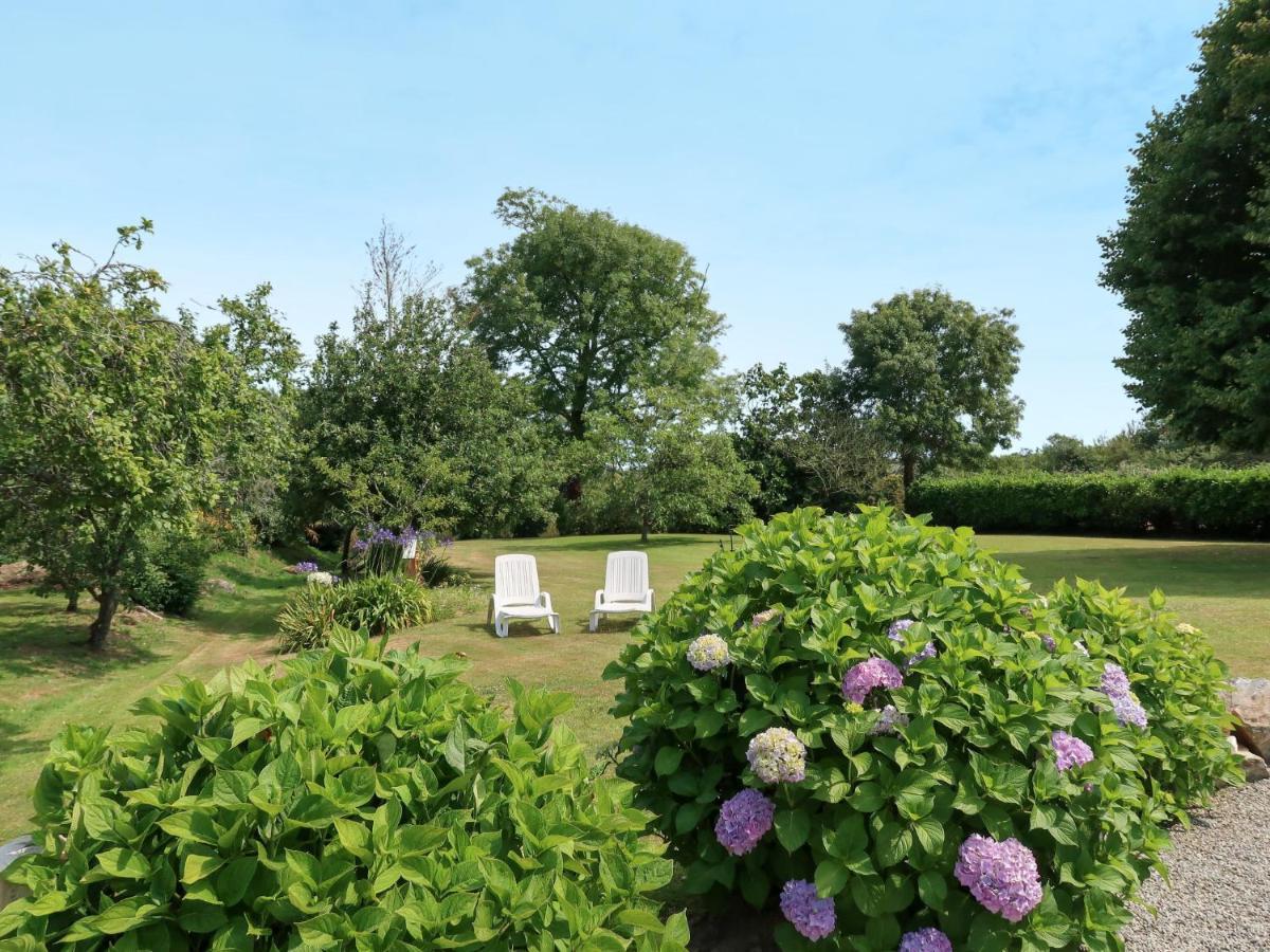 Holiday Home Chez Jeanne By Interhome Crozon Exteriör bild