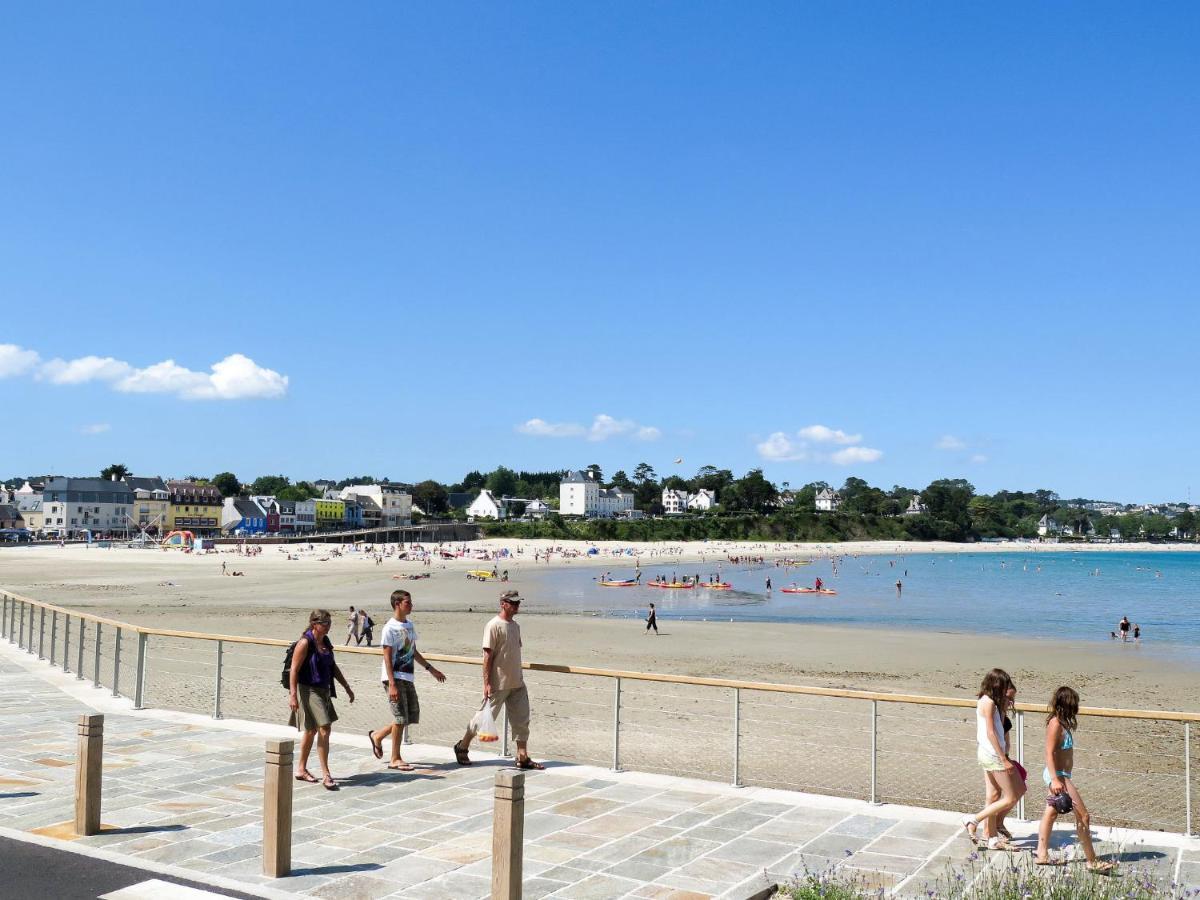 Holiday Home Chez Jeanne By Interhome Crozon Exteriör bild