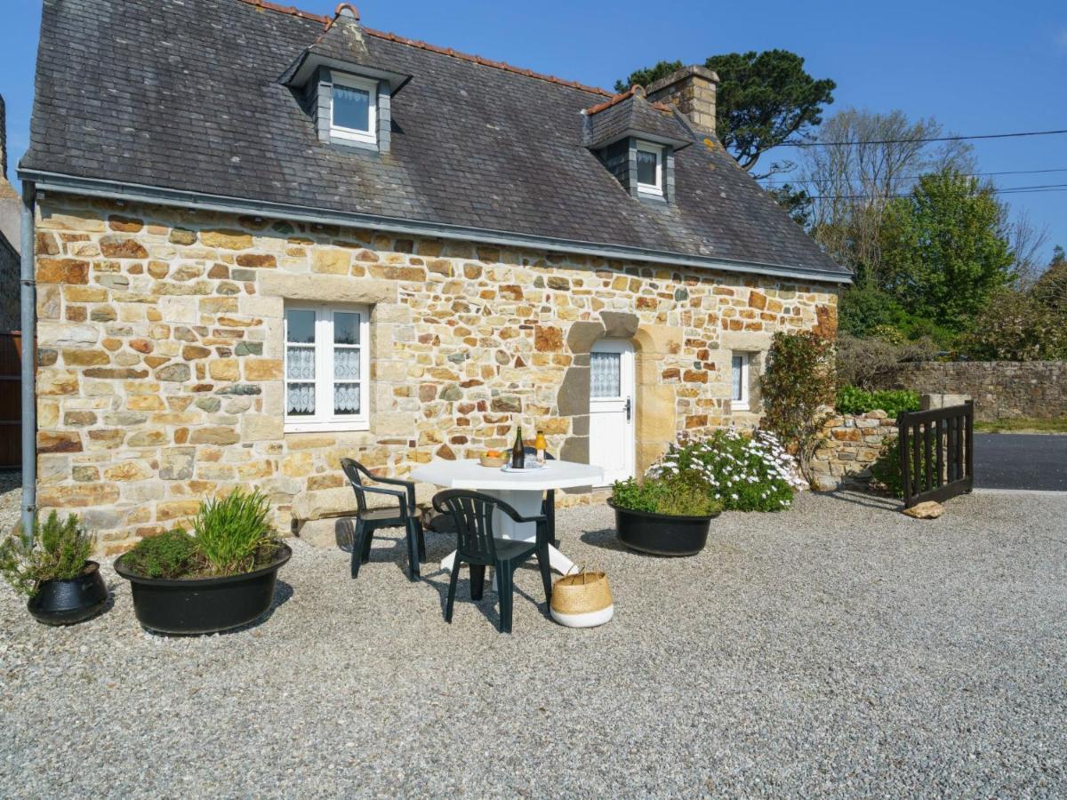 Holiday Home Chez Jeanne By Interhome Crozon Exteriör bild