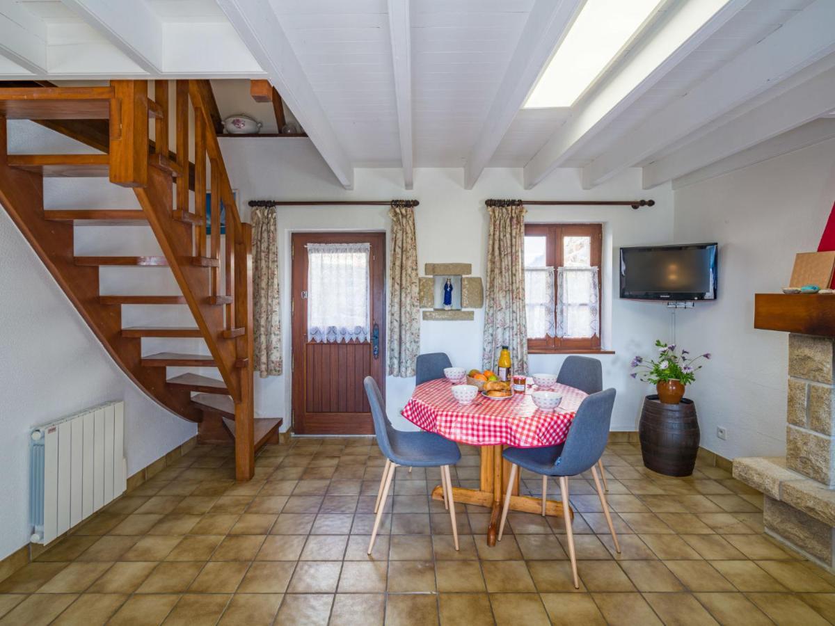 Holiday Home Chez Jeanne By Interhome Crozon Exteriör bild