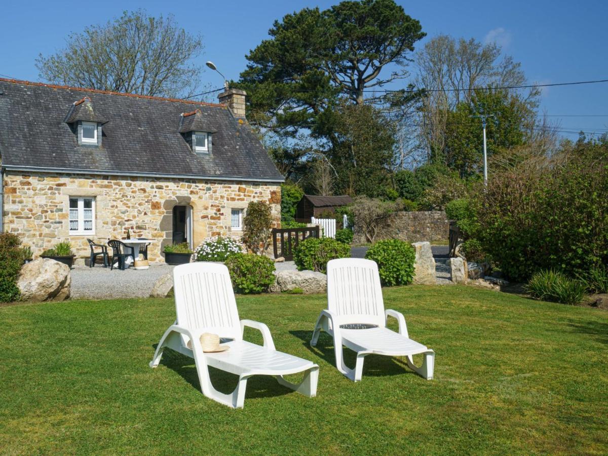 Holiday Home Chez Jeanne By Interhome Crozon Exteriör bild