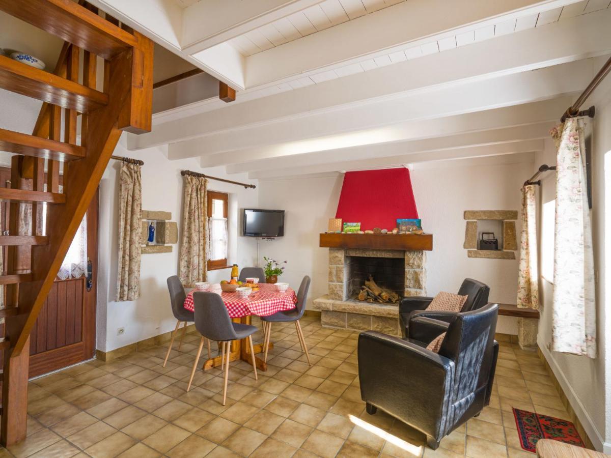 Holiday Home Chez Jeanne By Interhome Crozon Exteriör bild