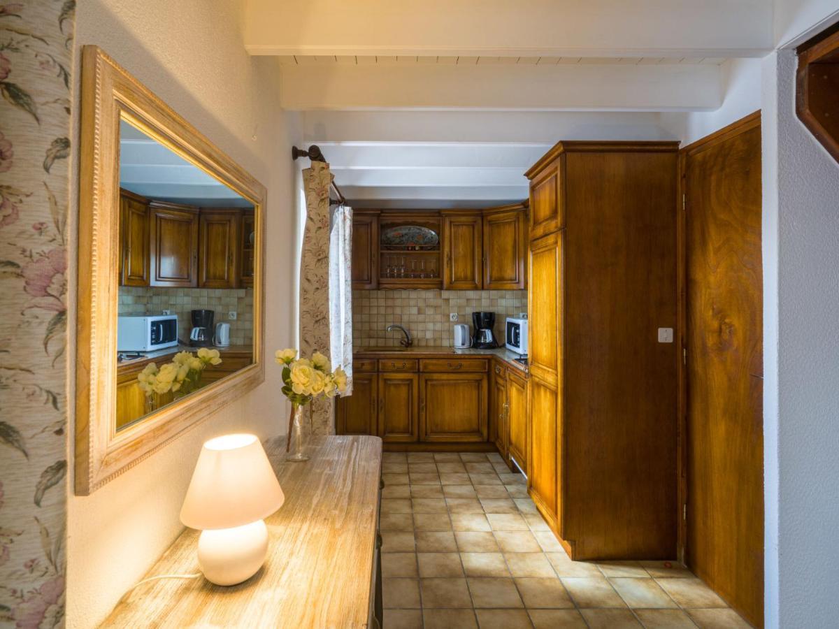 Holiday Home Chez Jeanne By Interhome Crozon Exteriör bild