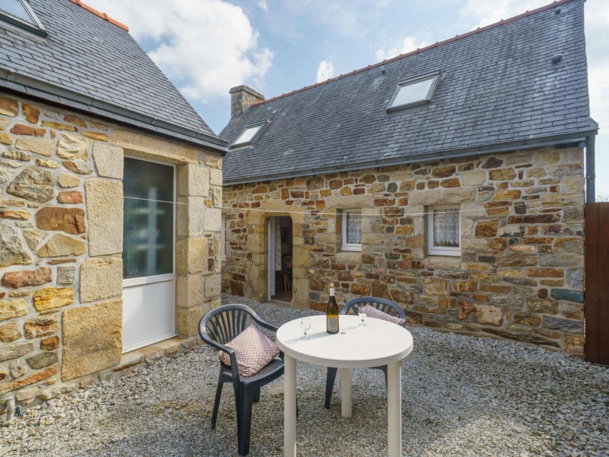Holiday Home Chez Jeanne By Interhome Crozon Exteriör bild